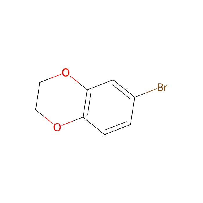 6-Bromo-1,4-benzodioxane - ≥98% CAS No(52287-51-1) by Aladdin Scientific