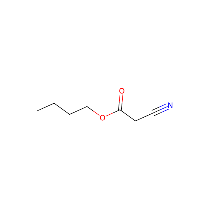 Butyl Cyanoacetate - ≥98% CAS No(5459-58-5) by Aladdin Scientific