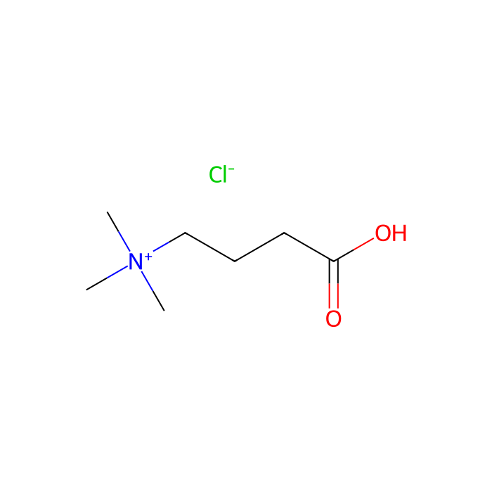 (3-Carboxypropyl)trimethylammonium chloride - Moligand™, ≥98% CAS No(6249-56-5) by Aladdin Scientific
