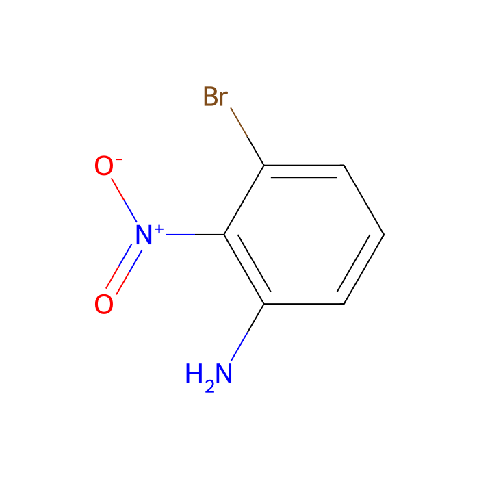 3-Bromo-2-nitroaniline - ≥98% CAS No(7138-15-0) by Aladdin Scientific