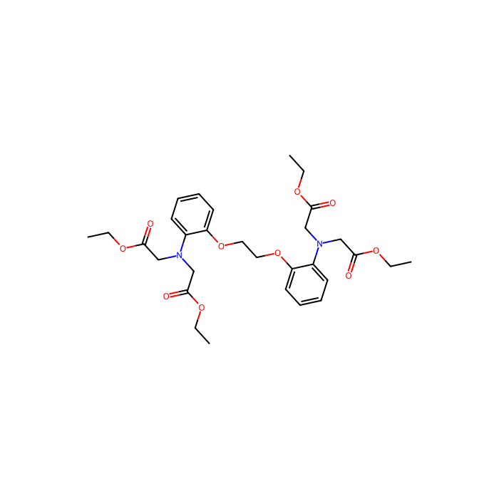 BAPTA tetraethyl ester - ≥98% CAS No(73630-07-6) by Aladdin Scientific