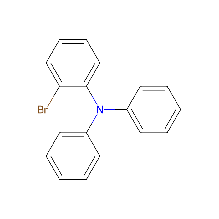 2-Bromotriphenylamine - ≥98%(GC) CAS No(78600-31-4) by Aladdin Scientific