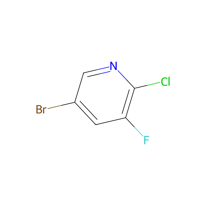 5-Bromo-2-chloro-3-fluoropyridine - ≥98% CAS No(831203-13-5) by Aladdin Scientific