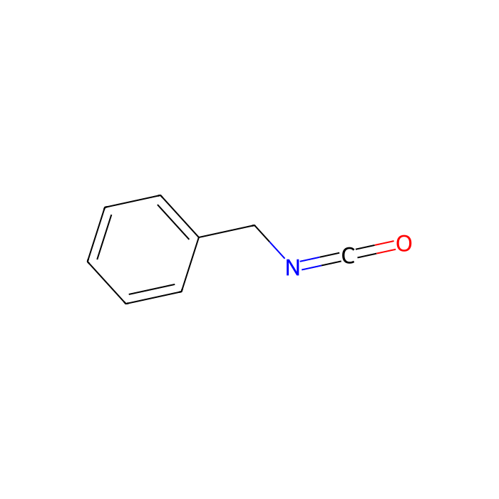Benzyl isocyanate - ≥99%(GC) CAS No(3173-56-6) by Aladdin Scientific