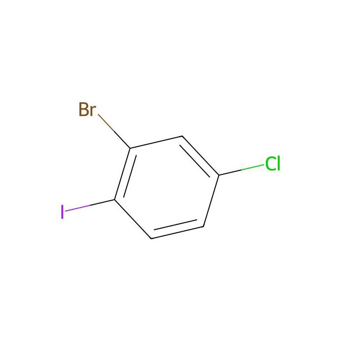 2-Bromo-4-chloro-1-iodobenzene - ≥98% CAS No(31928-44-6) by Aladdin Scientific