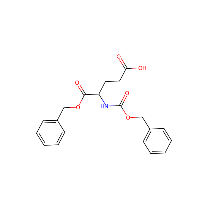 1-Bencil N-Carbobenzoxi-L-glutamato - ≥95% CAS No(3705-42-8) by Aladdin Scientific