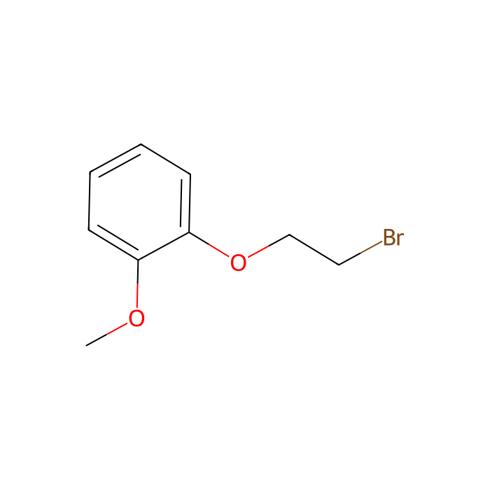 2-(2-Bromoethoxy)anisole - ≥97% CAS No(4463-59-6) by Aladdin Scientific