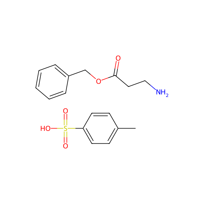 β-Alanine Benzyl Ester p-Toluenesulfonate - ≥98%(T) CAS No(27019-47-2) by Aladdin Scientific