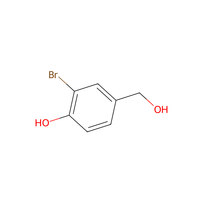3-Bromo-4-hydroxybenzyl alcohol - ≥98% CAS No(29922-56-3) by Aladdin Scientific