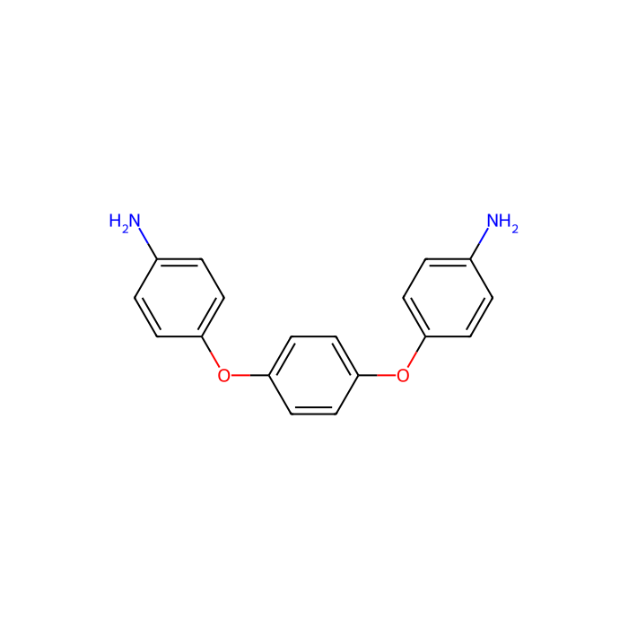 1,4-Bis(4-aminophenoxy)benzene - ≥98% CAS No(3491-12-1) by Aladdin Scientific