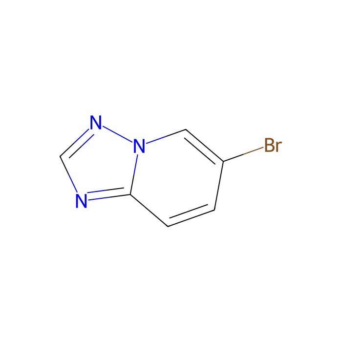 6-Bromo[1，2，4]triazolo[1，5-a]pyridine - ≥97% CAS No(356560-80-0) by Aladdin Scientific