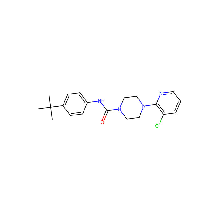 BCTC - Moligand™, ≥98% CAS No(393514-24-4) by Aladdin Scientific