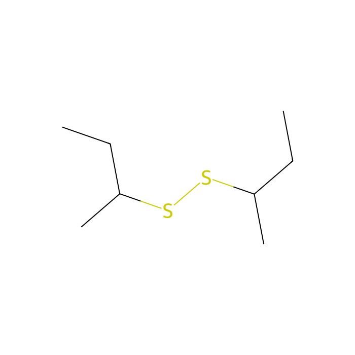 sec-Butyl disulfide - technical grade, ≥90% CAS No(5943-30-6) by Aladdin Scientific