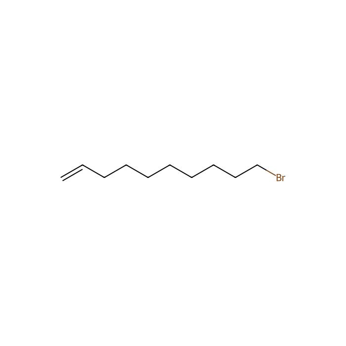 10-Bromo-1-decene - ≥95%(GC) CAS No(62871-09-4) by Aladdin Scientific