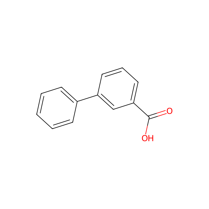 Biphenyl-3-carboxylic acid - ≥98%(GC) CAS No(716-76-7) by Aladdin Scientific