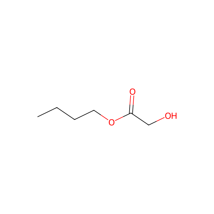 butyl glycolate - technical grade, ≥90%(GC) CAS No(7397-62-8) by Aladdin Scientific