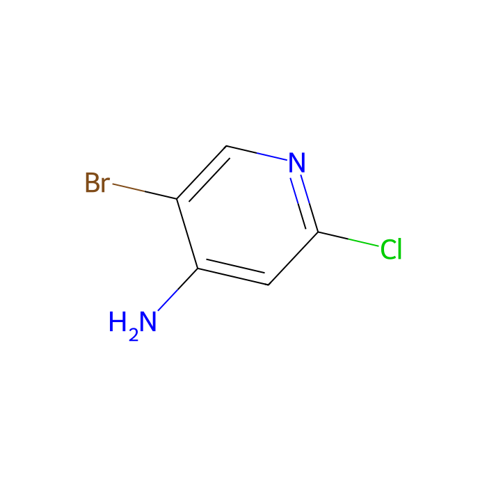 4-Amino-5-bromo-2-chloropyridine - ≥97% CAS No(857730-21-3) by Aladdin Scientific