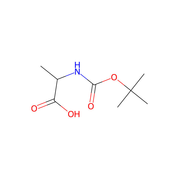 N-Boc-DL-alanine - ≥97% CAS No(3744-87-4) by Aladdin Scientific