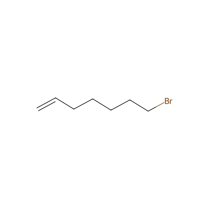 7-Bromo-1-heptene - ≥97% CAS No(4117-09-3) by Aladdin Scientific