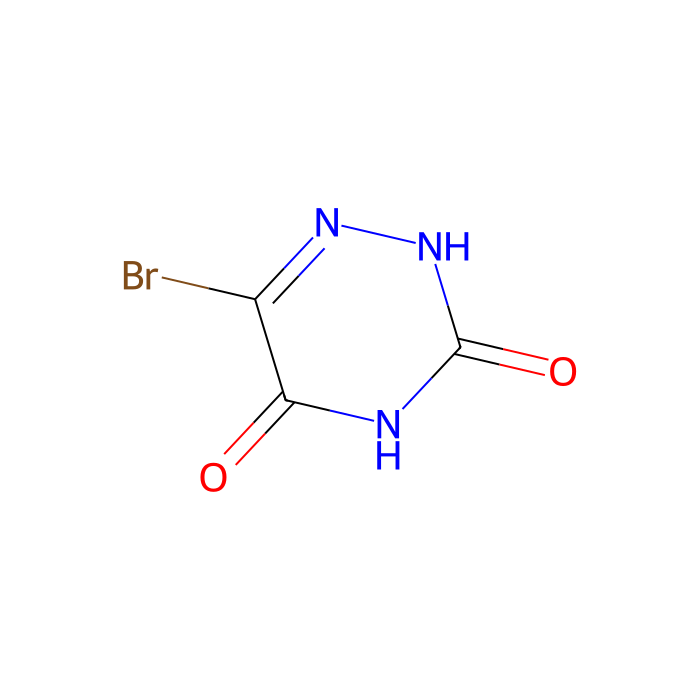 5-Bromo-6-azauracil - ≥97% CAS No(4956-05-2) by Aladdin Scientific