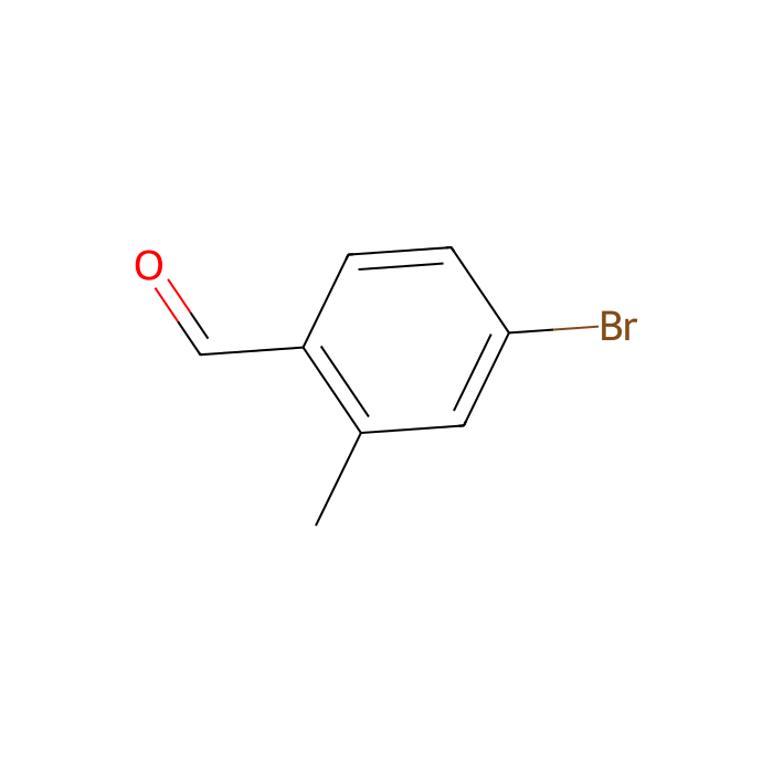 4-Bromo-2-methylbenzaldehyde - ≥95% CAS No(24078-12-4) by Aladdin Scientific