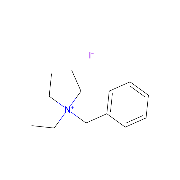 benzyltriethylammonium iodide - ≥98% CAS No(5400-94-2) by Aladdin Scientific