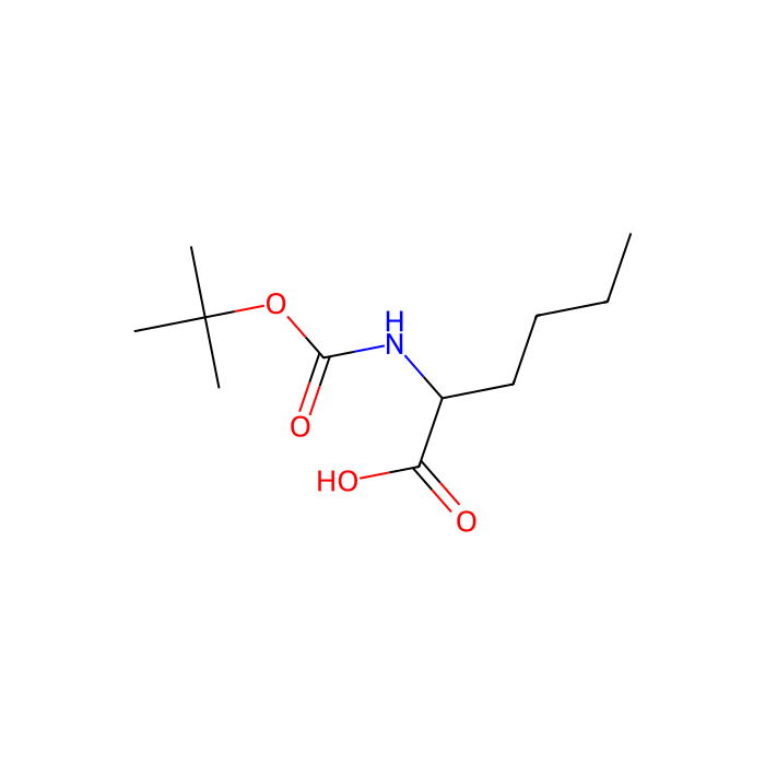 Boc-Nle-OH - ≥99% CAS No(6404-28-0) by Aladdin Scientific