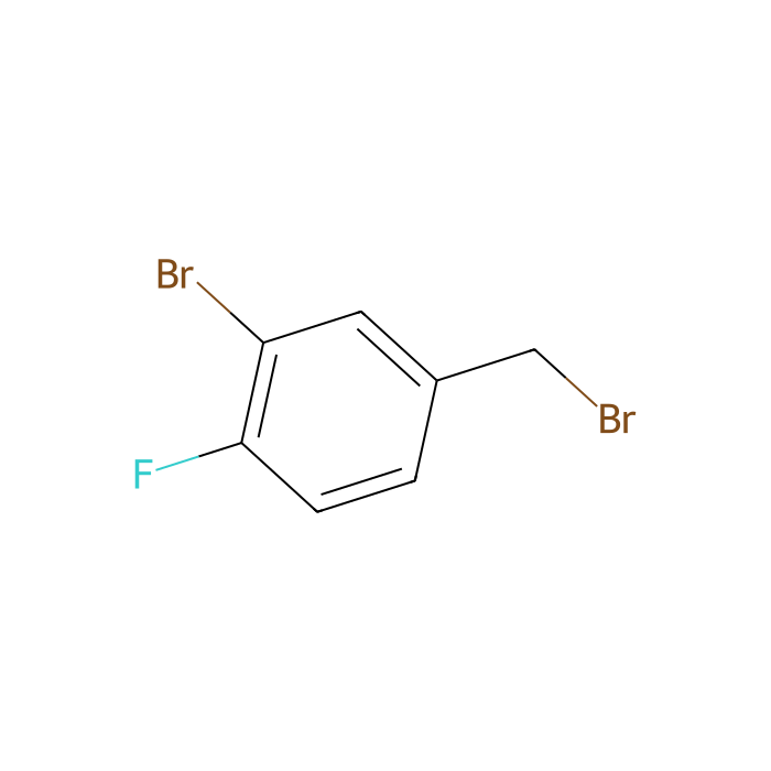3-Bromo-4-fluorobenzyl Bromide - ≥97%(GC) CAS No(78239-71-1) by Aladdin Scientific