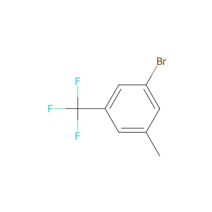 1-Bromo-3-methyl-5-(trifluoromethyl)benzene - ≥99% CAS No(86845-28-5) by Aladdin Scientific