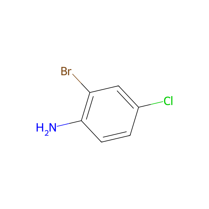 2-Bromo-4-chloroaniline - ≥98%(GC) CAS No(873-38-1) by Aladdin Scientific