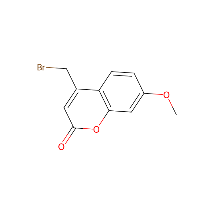 4-Bromomethyl-7-methoxycoumarin - ≥97% CAS No(35231-44-8) by Aladdin Scientific