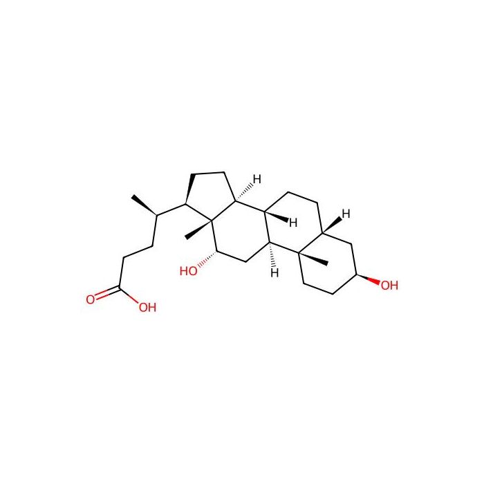 3beta,12alpha-Dihydroxy-5beta-cholan-24-oic Acid -  CAS No(570-63-8) by Aladdin Scientific
