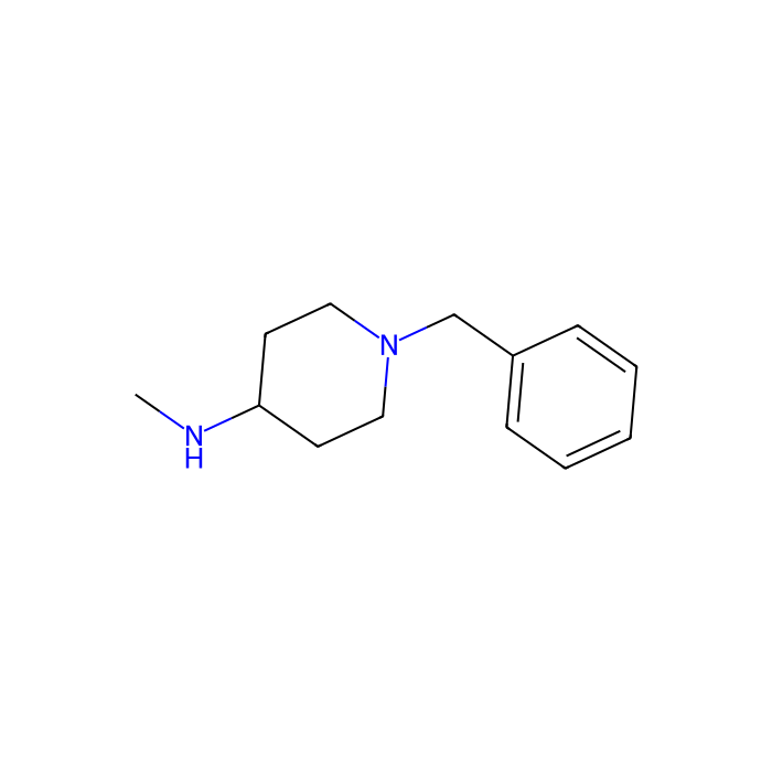 1-Benzyl-4-(methylamino)piperidine - ≥98% CAS No(7006-50-0) by Aladdin Scientific