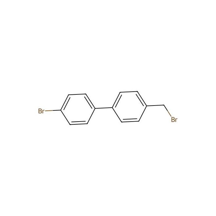 4-Bromo-4'-(bromomethyl)-1,1'-biphenyl -  CAS No(50670-57-0) by Aladdin Scientific