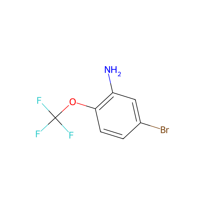 5-Bromo-2-(trifluoromethoxy)aniline - ≥98% CAS No(886762-08-9) by Aladdin Scientific