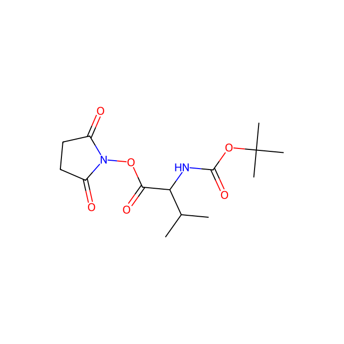 Boc-Val-OSu - ≥98% CAS No(3392-12-9) by Aladdin Scientific