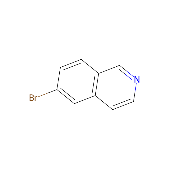 6-Bromoisoquinoline - ≥97% CAS No(34784-05-9) by Aladdin Scientific