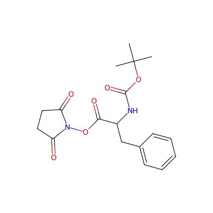 BOC-D-Phe-OSU - ≥97% CAS No(3674-18-8) by Aladdin Scientific