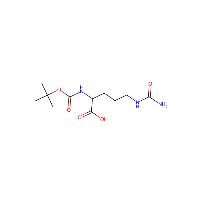 Boc-Cit-OH - technical grade, ≥84% CAS No(45234-13-7) by Aladdin Scientific