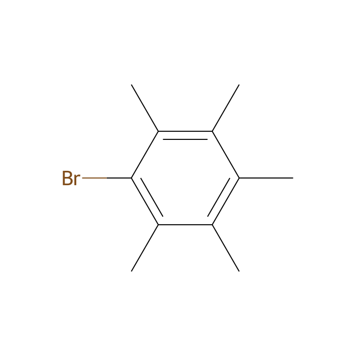 Bromopentamethylbenzene - ≥98% CAS No(5153-40-2) by Aladdin Scientific
