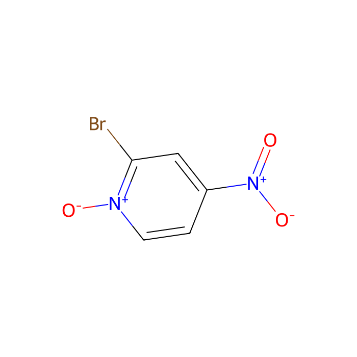 2-Bromo-4-nitropyridine N-oxide - ≥97% CAS No(52092-43-0) by Aladdin Scientific