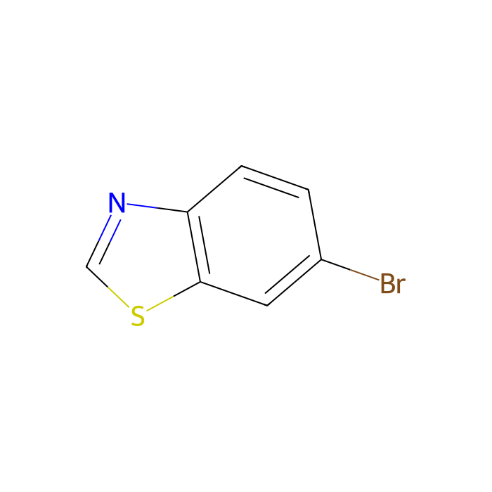 6-Bromobenzothiazole - ≥98% CAS No(53218-26-1) by Aladdin Scientific