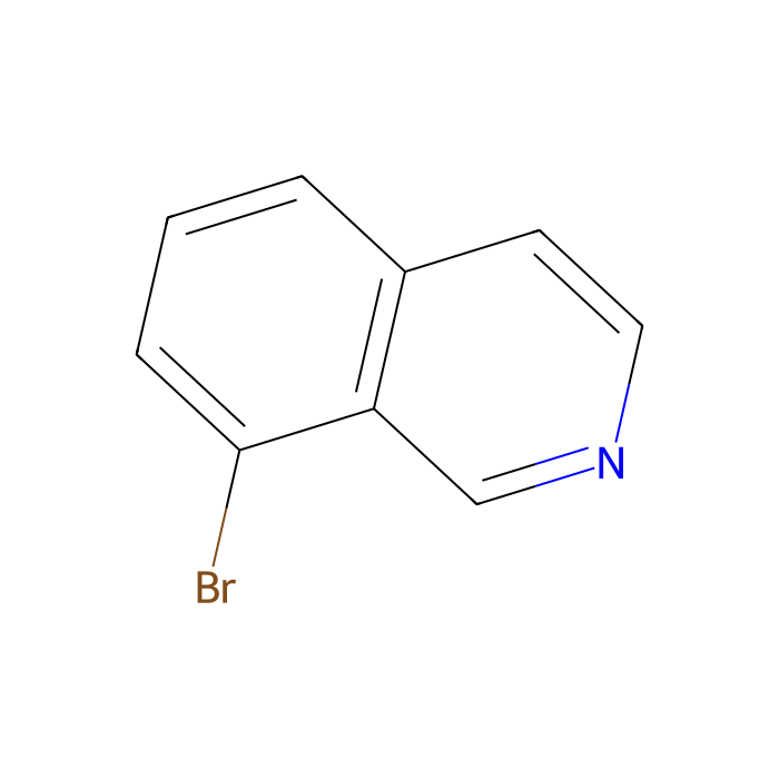 8-Bromoisoquinoline - ≥97%(GC) CAS No(63927-22-0) by Aladdin Scientific