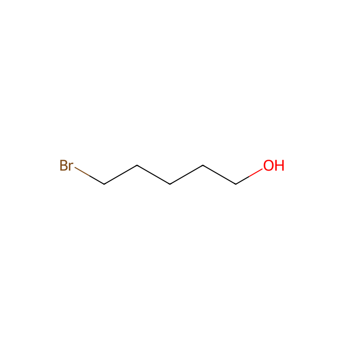 5-Bromo-1-pentanol - technical grade, ≥80%(GC) CAS No(34626-51-2) by Aladdin Scientific