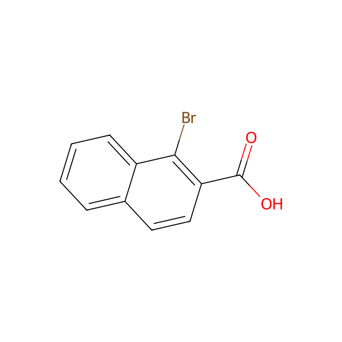 1-Bromo-2-naphthoic Acid - ≥98% CAS No(20717-79-7) by Aladdin Scientific