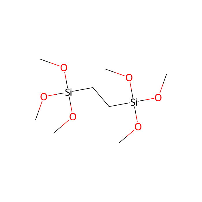1,2-Bis(trimethoxysilyl)ethane - ≥97%(GC) CAS No(18406-41-2) by Aladdin Scientific