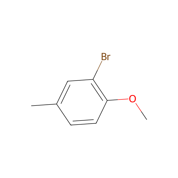 3-Bromo-4-methoxytoluene - ≥97%(GC) CAS No(22002-45-5) by Aladdin Scientific