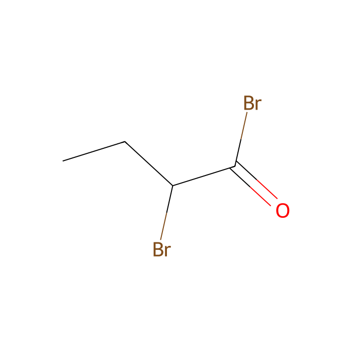 2-Bromobutyryl Bromide - ≥95%(GC) CAS No(26074-52-2) by Aladdin Scientific