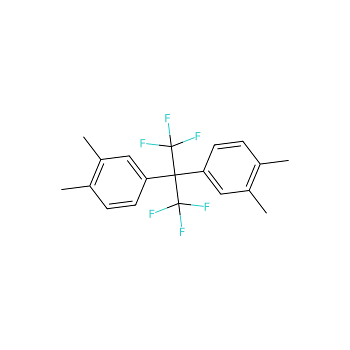 2,2-Bis(3,4-dimethylphenyl)hexafluoropropane - ≥96%(GC) CAS No(65294-20-4) by Aladdin Scientific