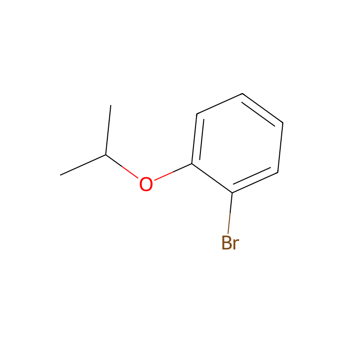 2-(2-Bromophenoxy)propane - ≥97%(GC) CAS No(701-07-5) by Aladdin Scientific